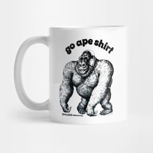 Go Ape Shirt Mug